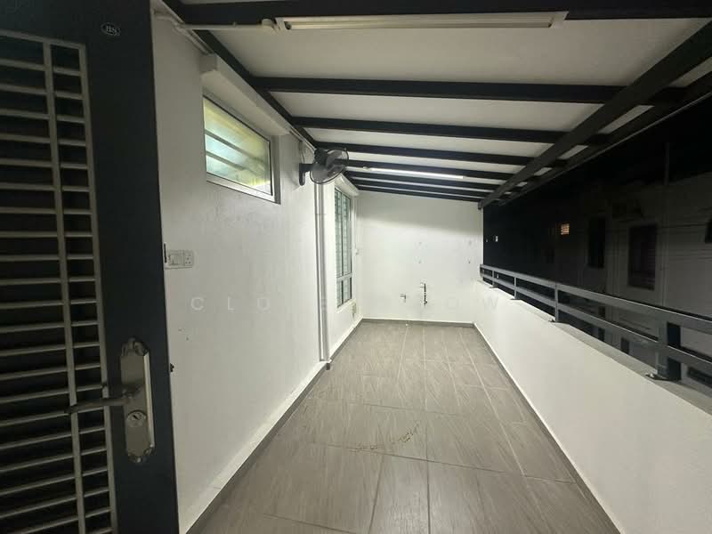 Terraced House for Rent in Seremban (Negeri Sembilan) - Cloie Chow - Balcony - PropertyGuru.com.my