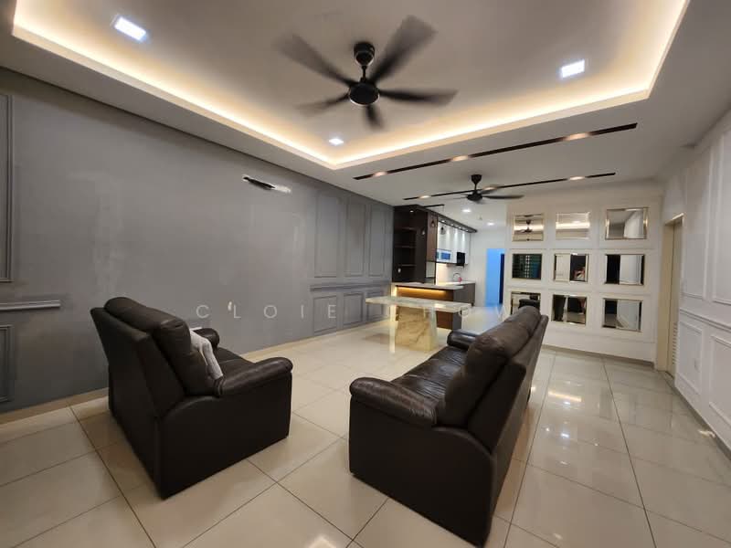 Terraced House for Rent in Seremban (Negeri Sembilan) - Cloie Chow - Living Room - PropertyGuru.com.my