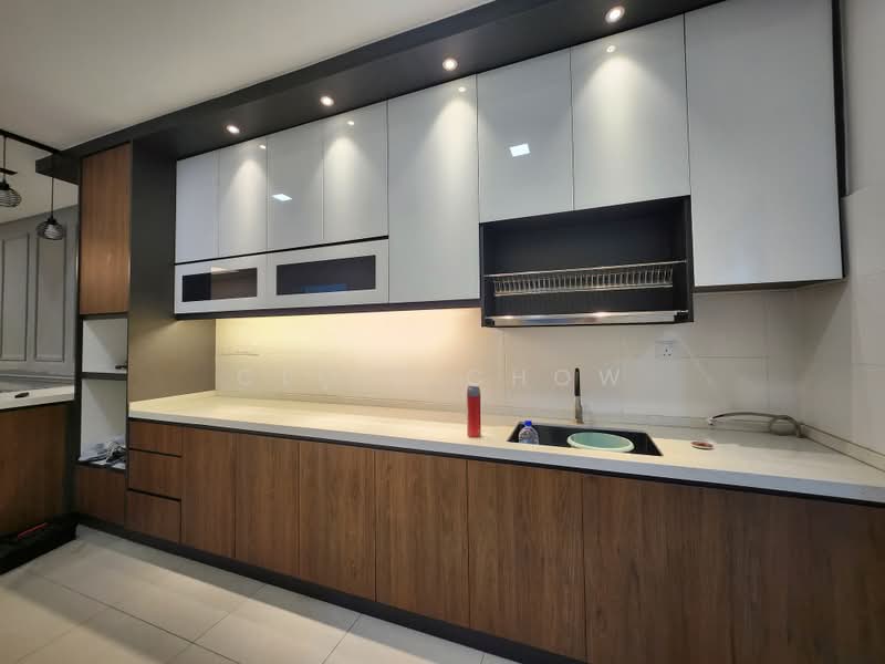 Terraced House for Rent in Seremban (Negeri Sembilan) - Cloie Chow - Kitchen - PropertyGuru.com.my