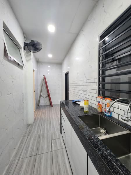 Terraced House for Rent in Seremban (Negeri Sembilan) - Cloie Chow - Kitchen - PropertyGuru.com.my