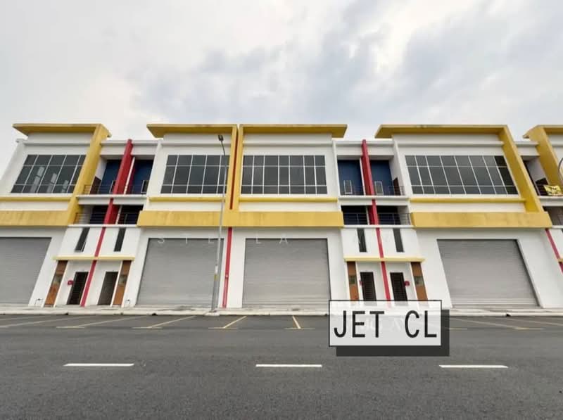 Kilang untuk Disewa di Taman Mewah Batu Belah (Kapar) - Stella Tan - Exterior - PropertyGuru.com.my