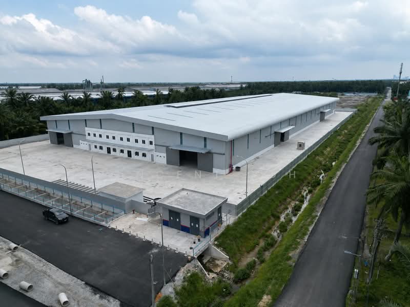 Factory for Sale in Telok Panglima Garang (Selangor) - Vincent Goh - Exterior - PropertyGuru.com.my