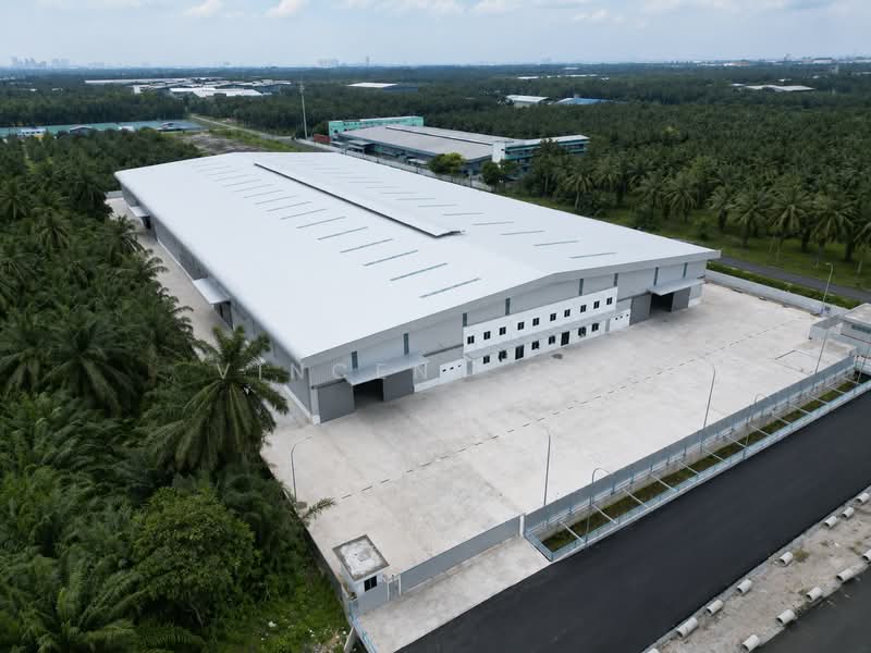 Factory for Sale in Telok Panglima Garang (Selangor) - Vincent Goh - Exterior - PropertyGuru.com.my