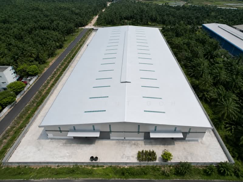 Factory for Sale in Telok Panglima Garang (Selangor) - Vincent Goh - Exterior - PropertyGuru.com.my