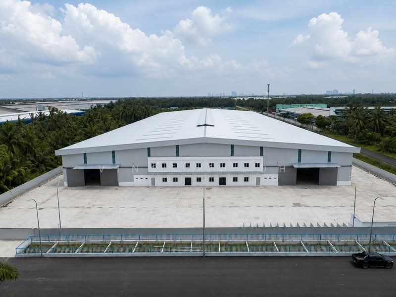 Factory for Sale in Telok Panglima Garang (Selangor) - Vincent Goh - Exterior - PropertyGuru.com.my