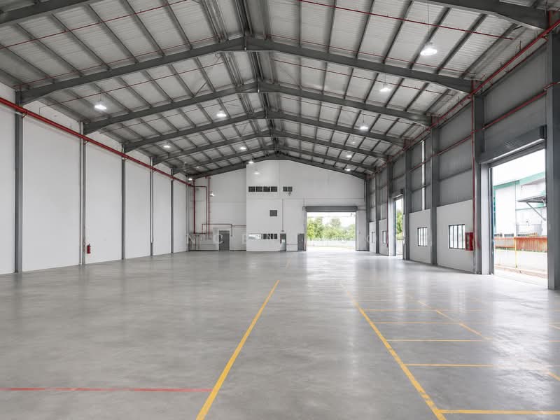 Factory for Sale in Telok Panglima Garang (Selangor) - Vincent Goh - Interior - PropertyGuru.com.my