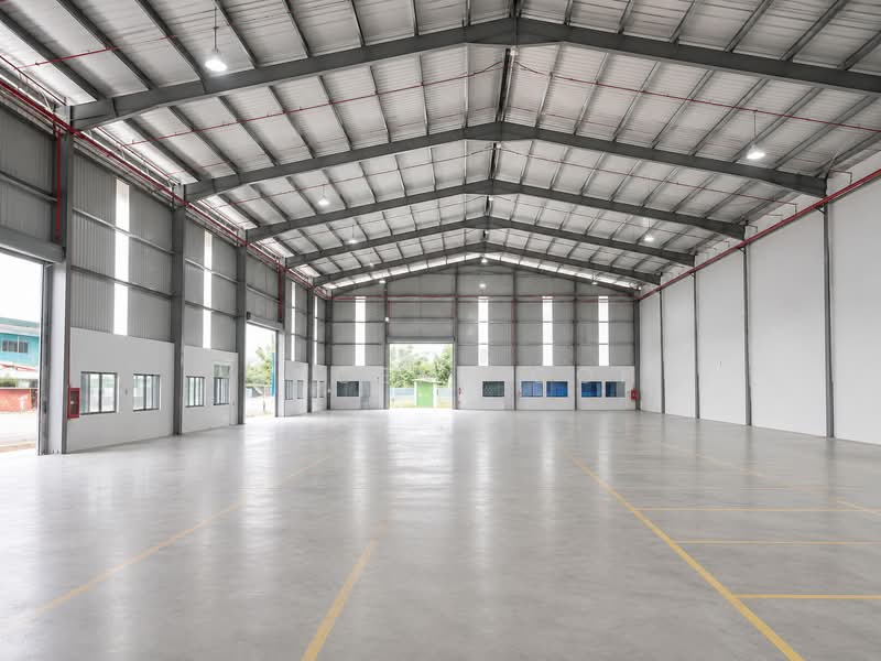 Factory for Sale in Telok Panglima Garang (Selangor) - Vincent Goh - Interior - PropertyGuru.com.my