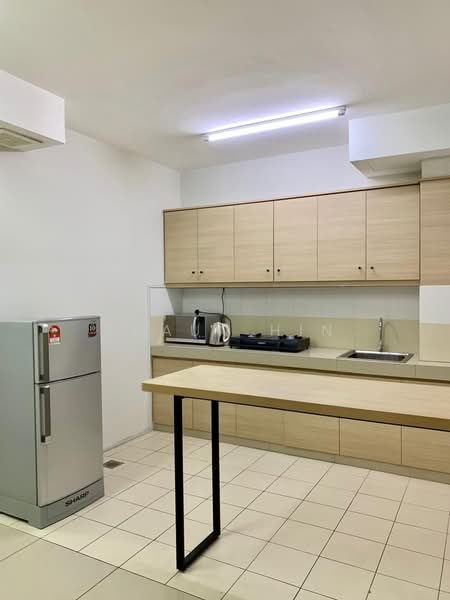 Service Residence for Rent at Pacific Place - Shaun Hin - Kitchen - PropertyGuru.com.my
