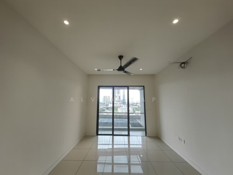 Servis Apartment untuk Disewa di UNIO Residence - Alvin Yap - Balcony - PropertyGuru.com.my