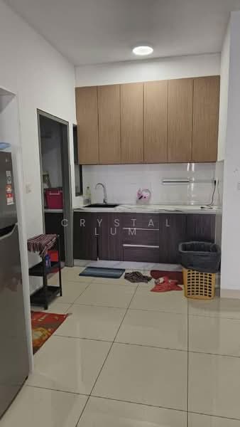 Kondominium untuk Dijual di The Herz - Crystal Lum - Kitchen - PropertyGuru.com.my