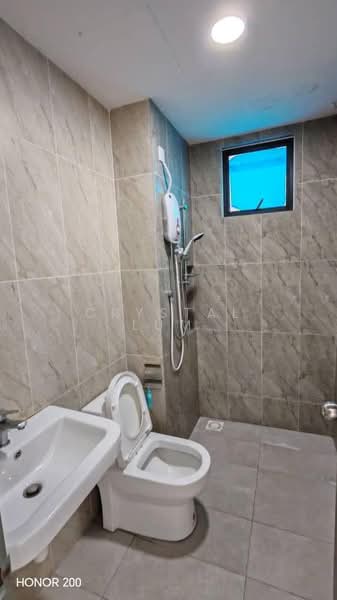 Kondominium untuk Dijual di The Herz - Crystal Lum - Bathroom - PropertyGuru.com.my