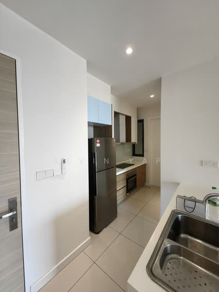 Servis Apartment untuk Disewa di UNIO Residence - Alvin Yap - Kitchen - PropertyGuru.com.my