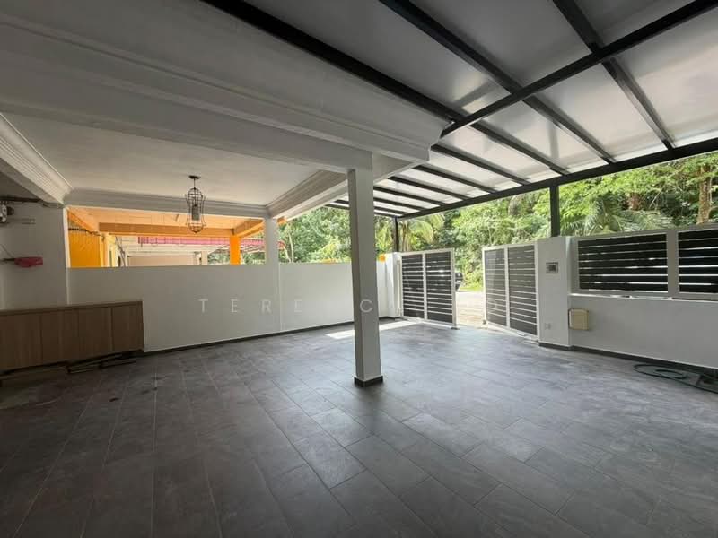 Terraced House for Sale in Taman Ulu Choh (Kulai) - Terence Eo - Car Park - PropertyGuru.com.my