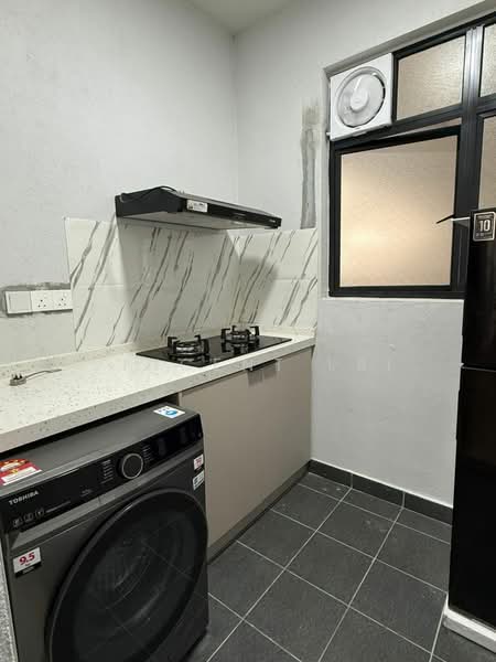 Apartment for Rent at Residensi Max - Vincent Lai - Kitchen - PropertyGuru.com.my