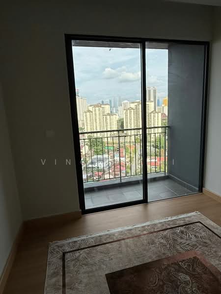 Apartment for Rent at Residensi Max - Vincent Lai - Balcony - PropertyGuru.com.my