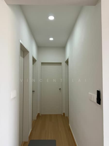 Apartment for Rent at Residensi Max - Vincent Lai - Corridor - PropertyGuru.com.my