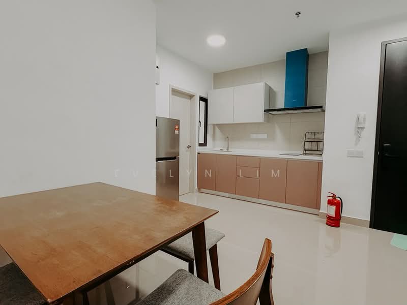 Servis Apartment untuk Disewa di Residensi Ava @ Kiara Bay - Evelyn Lim - PropertyGuru.com.my