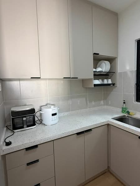 Apartment for Rent at Residensi Max - Vincent Lai - Kitchen - PropertyGuru.com.my