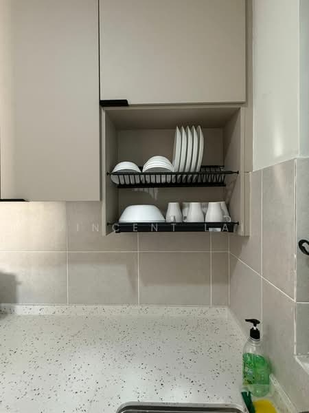 Apartment for Rent at Residensi Max - Vincent Lai - Kitchen - PropertyGuru.com.my