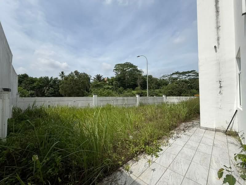 Cluster House for Sale in Taman Bestari Indah (Ulu Tiram) - Terence Eo - Exterior - PropertyGuru.com.my