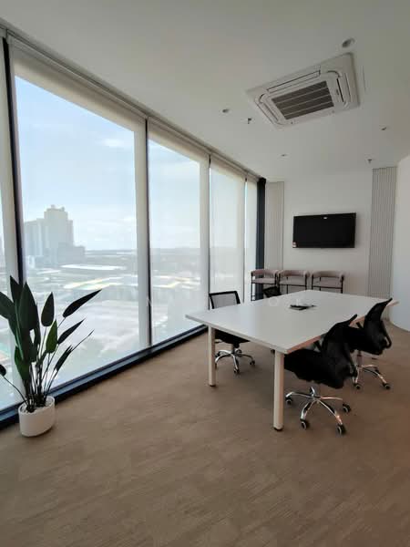 Pejabat untuk Dijual di Setia Alam (Selangor) - James Kok - View - PropertyGuru.com.my