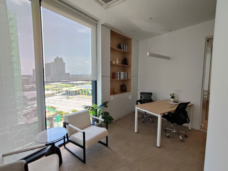 Pejabat untuk Dijual di Setia Alam (Selangor) - James Kok - Study - PropertyGuru.com.my