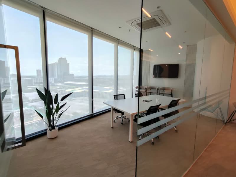 Pejabat untuk Dijual di Setia Alam (Selangor) - James Kok - Interior - PropertyGuru.com.my