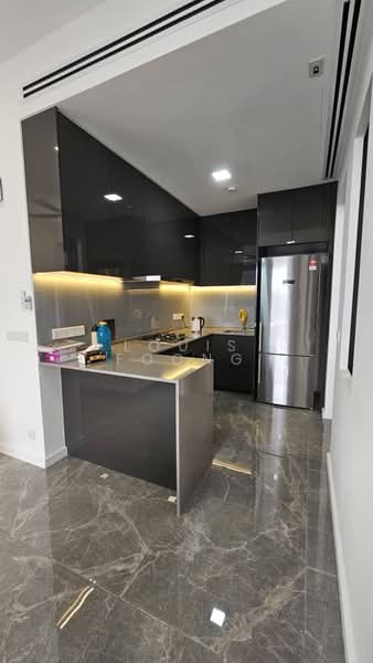 Service Residence for Rent at Park Regent @Desa Park City - Louis Foong - Kitchen - PropertyGuru.com.my