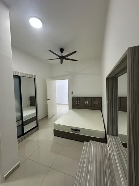 Terraced House for Rent in Nilai (Negeri Sembilan) - Cloie Chow - Bedroom - PropertyGuru.com.my