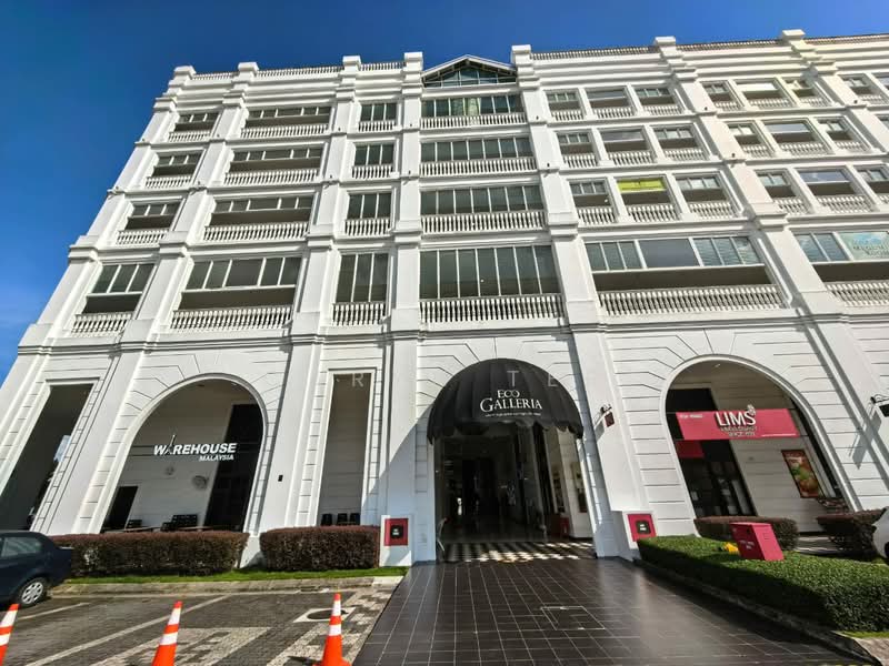 Kedai untuk Disewa di Eco Botanic (Iskandar Puteri (Nusajaya)) - Caryn Ter - Exterior - PropertyGuru.com.my
