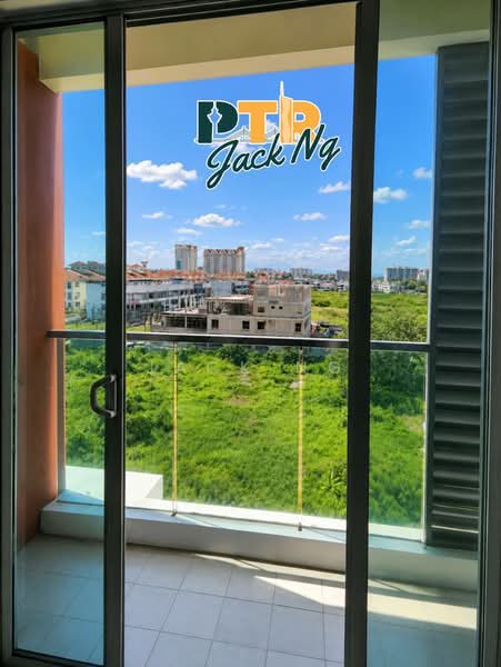 Condominium for Sale at Marminton Homes - Jack Ng - Balcony - PropertyGuru.com.my