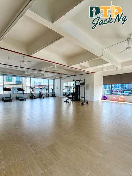 Condominium for Sale at Marminton Homes - Jack Ng - Gym - PropertyGuru.com.my