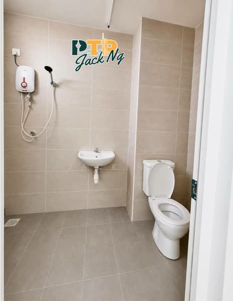 Condominium for Sale at Marminton Homes - Jack Ng - Bathroom - PropertyGuru.com.my