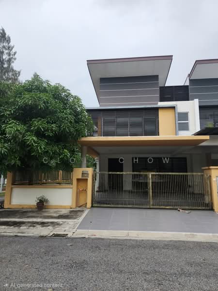 2-storey Terraced House for Rent in Seremban 2 (Negeri Sembilan) - Cloie Chow - Exterior - PropertyGuru.com.my