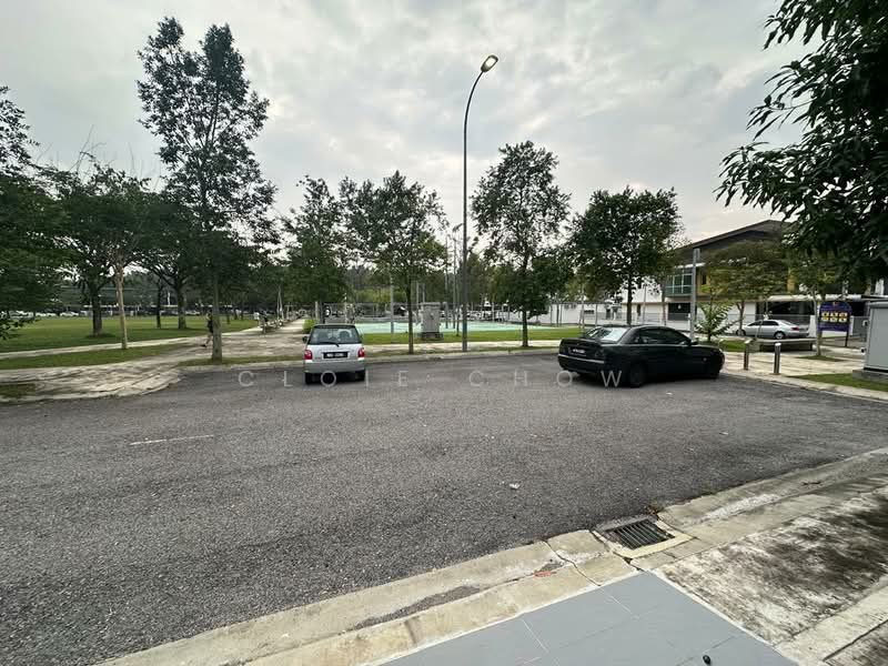 2-storey Terraced House for Rent in Seremban 2 (Negeri Sembilan) - Cloie Chow - Car Park - PropertyGuru.com.my