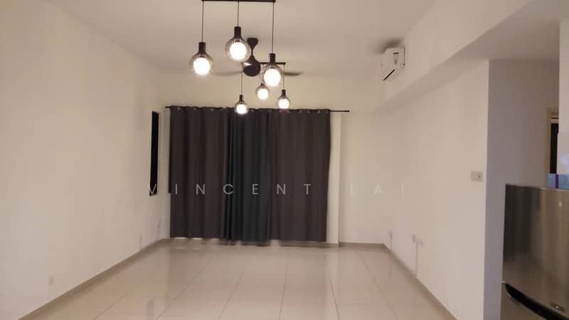 Kondominium untuk Disewa di Encorp Strand Residence - Vincent Lai - Living Room - PropertyGuru.com.my