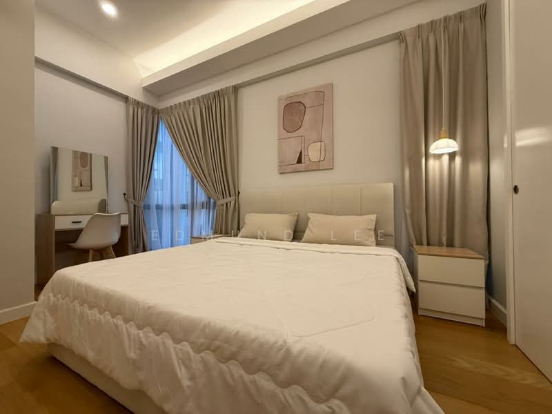 Service Residence for Rent at The Sentral Suites - Edmund Lee - Bedroom - PropertyGuru.com.my