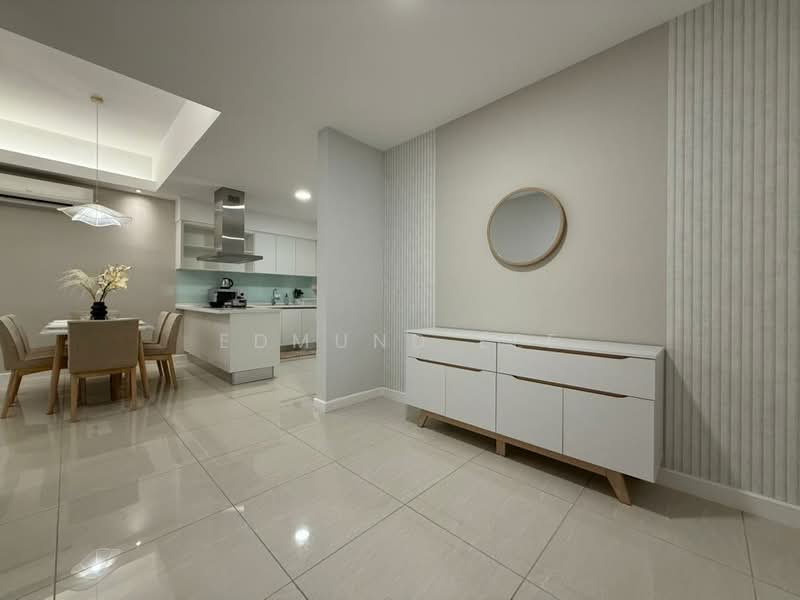 Service Residence for Rent at The Sentral Suites - Edmund Lee - Dining Room - PropertyGuru.com.my