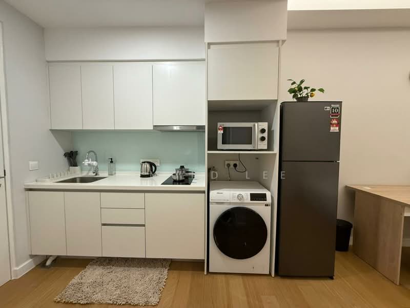 Service Residence for Rent at The Sentral Suites - Edmund Lee - Kitchen - PropertyGuru.com.my
