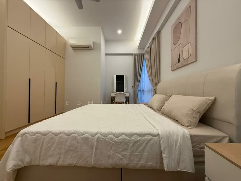 Service Residence for Rent at The Sentral Suites - Edmund Lee - Bedroom - PropertyGuru.com.my