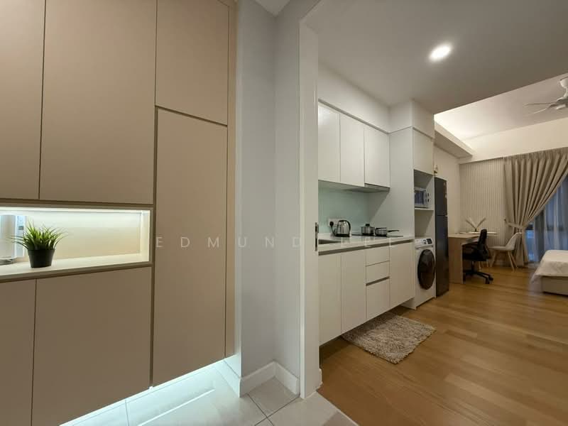 Service Residence for Rent at The Sentral Suites - Edmund Lee - Kitchen - PropertyGuru.com.my