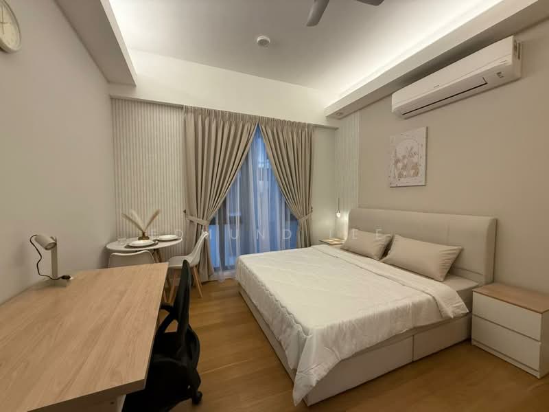 Service Residence for Rent at The Sentral Suites - Edmund Lee - Bedroom - PropertyGuru.com.my