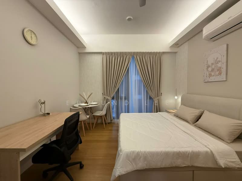 Service Residence for Rent at The Sentral Suites - Edmund Lee - Bedroom - PropertyGuru.com.my