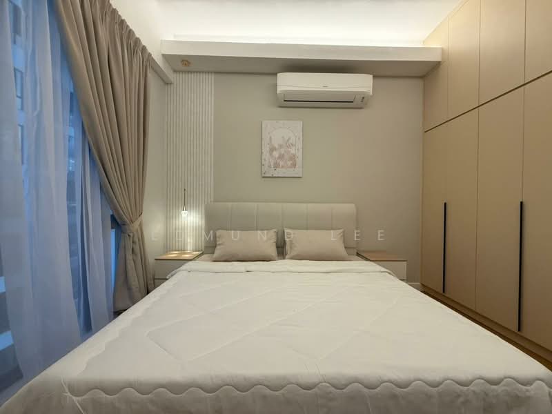 Service Residence for Rent at The Sentral Suites - Edmund Lee - Bedroom - PropertyGuru.com.my