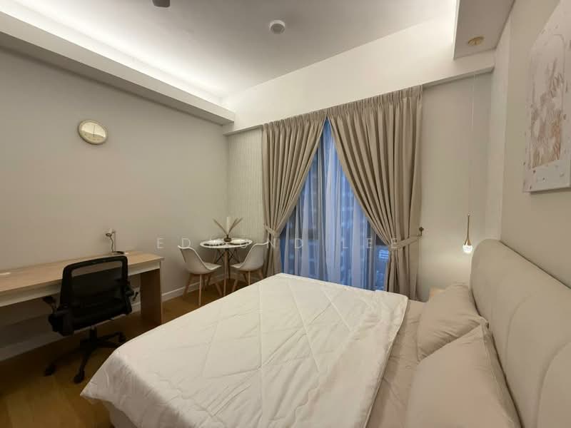 Service Residence for Rent at The Sentral Suites - Edmund Lee - Bedroom - PropertyGuru.com.my