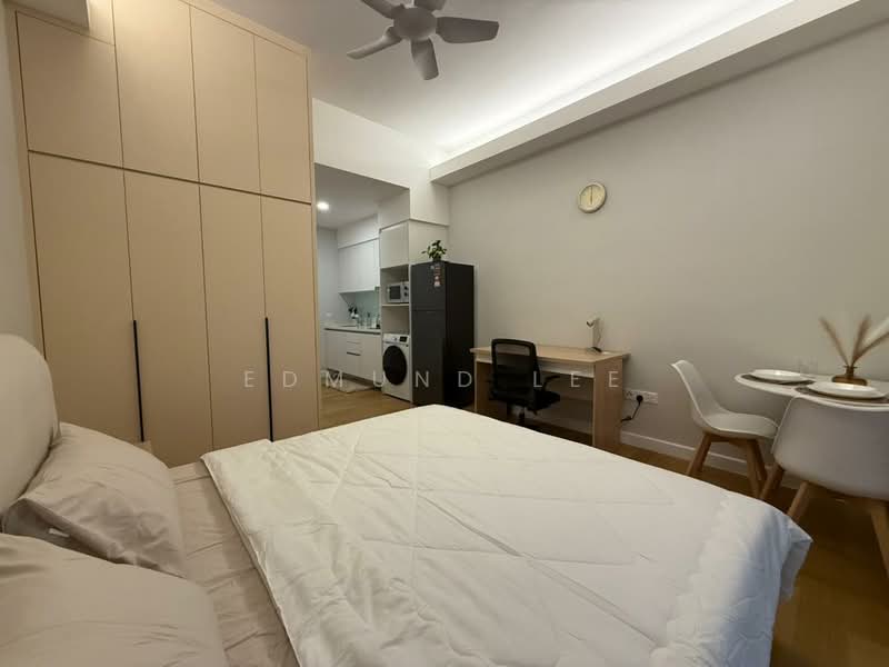 Service Residence for Rent at The Sentral Suites - Edmund Lee - Bedroom - PropertyGuru.com.my