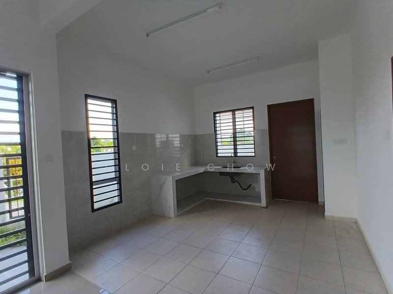 Terraced House for Rent in Seremban (Negeri Sembilan) - Cloie Chow - Kitchen - PropertyGuru.com.my