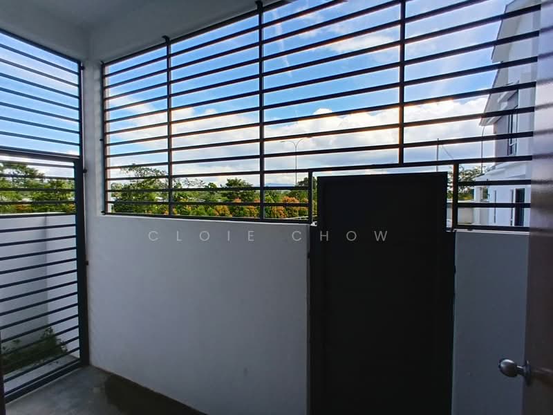 Terraced House for Rent in Seremban (Negeri Sembilan) - Cloie Chow - Balcony - PropertyGuru.com.my