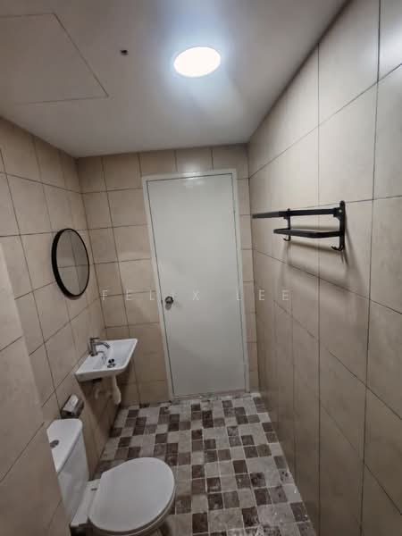 Kondominium untuk Disewa di PPAM Residensi Amansuri - Felix Lee - Bathroom - PropertyGuru.com.my