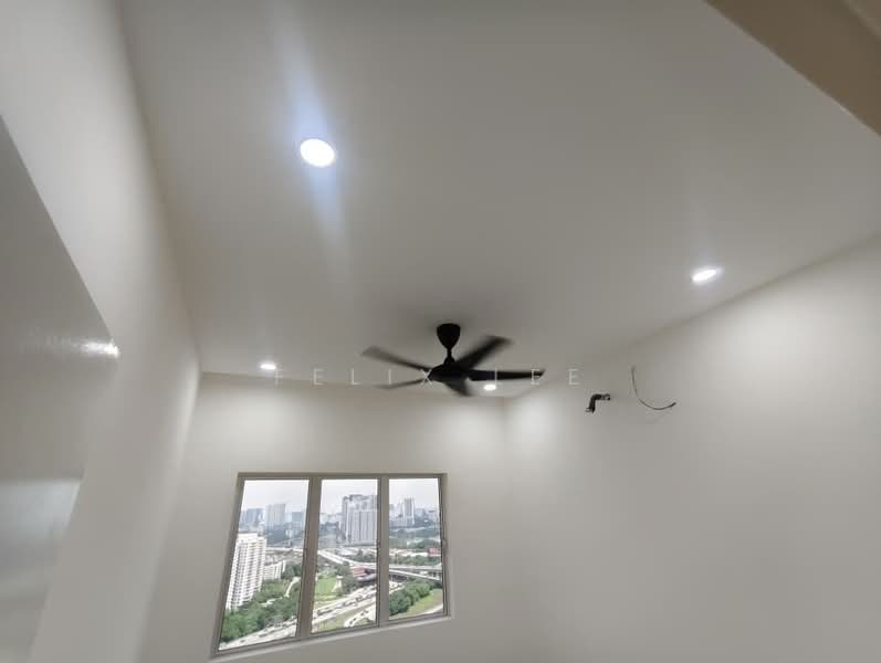 Kondominium untuk Disewa di PPAM Residensi Amansuri - Felix Lee - View - PropertyGuru.com.my
